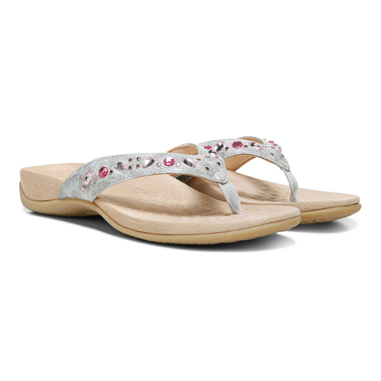 Vionic closed store toe sandals